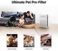 Winix - HR900 Ultimate Pet 5-Stage True HEPA Air Purifier with PlasmaWave® Technology