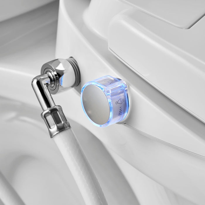 American Standard 8019A60GPC.020 Aquawash 2.0 SpaLet Bidet Toilet Seat