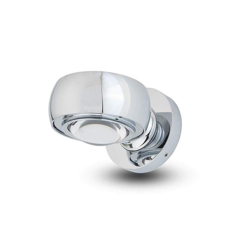 VONN Orbit VMWA004201A008CH LED Adjustable Wall Scone - Chrome