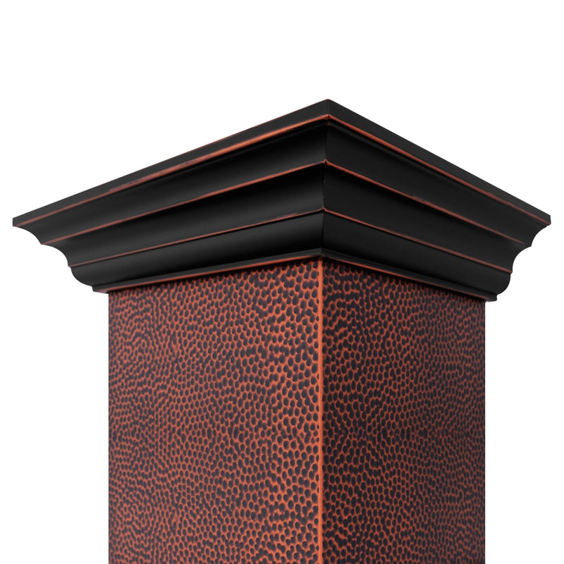 ZLINE 655-HBXXX Designer Series 500 CFM Wall Mount Range Hood