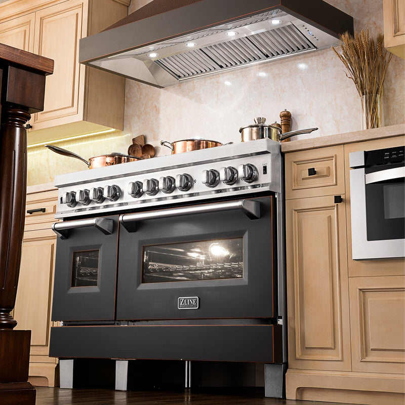 ZLINE 655-HBXXX Designer Series 500 CFM Wall Mount Range Hood