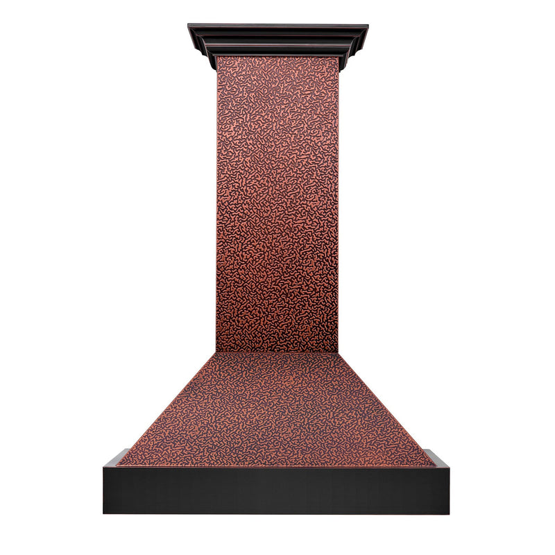 ZLINE 655-HBXXX Designer Series 500 CFM Wall Mount Range Hood