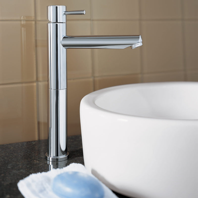 American Standard Serin Single Hole Single-Handle Vessel Sink Faucet 1.2 gpm/4.5 L/min With Lever Handle