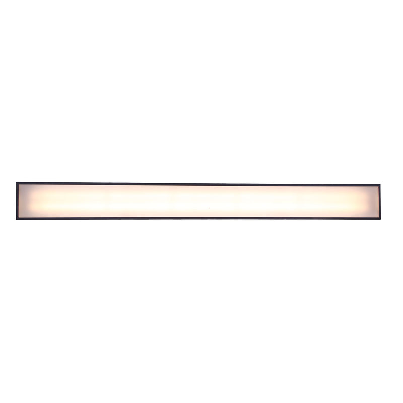 Canarm JACO LED Matte Black Chandelier