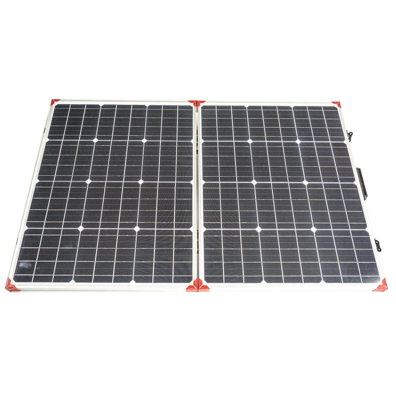 Lion Energy 100W 12V Portable Solar Panel