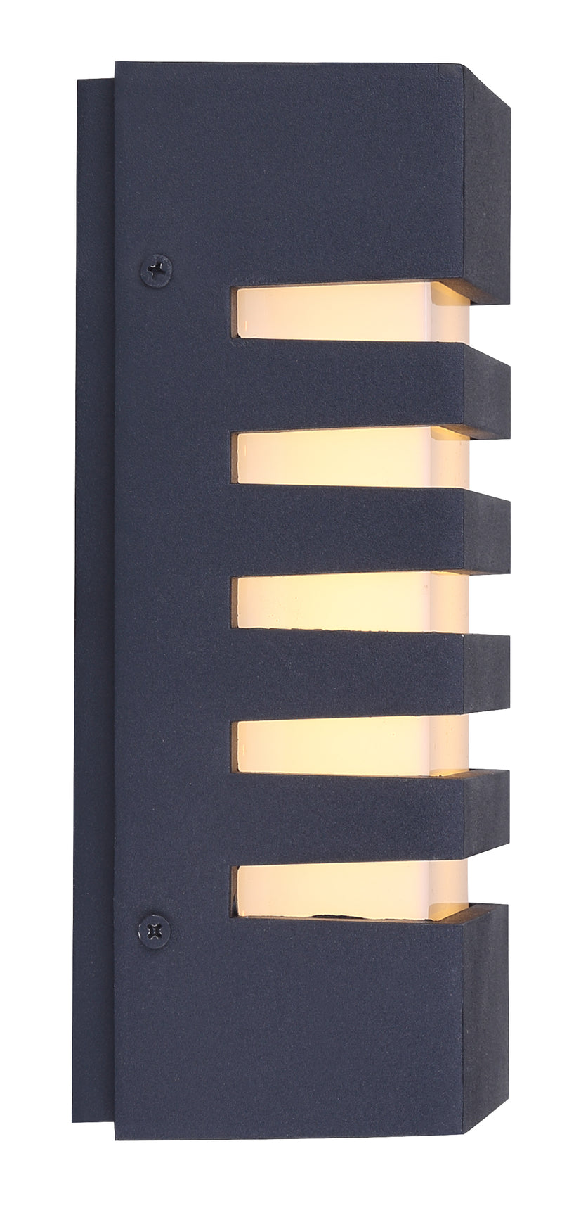 Canarm FIDJY Matte Black LED Outdoor Sconce