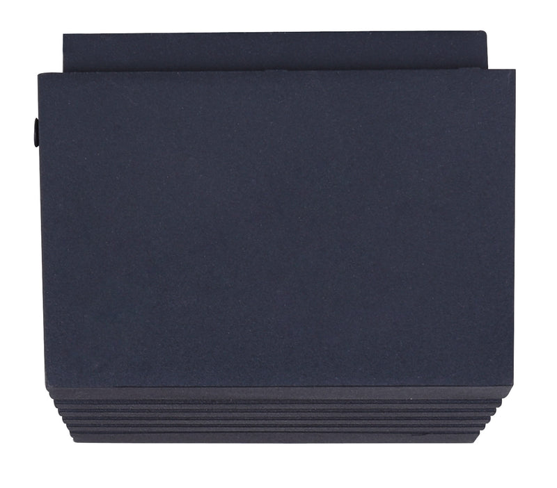 Canarm FIDJY Matte Black LED Outdoor Sconce