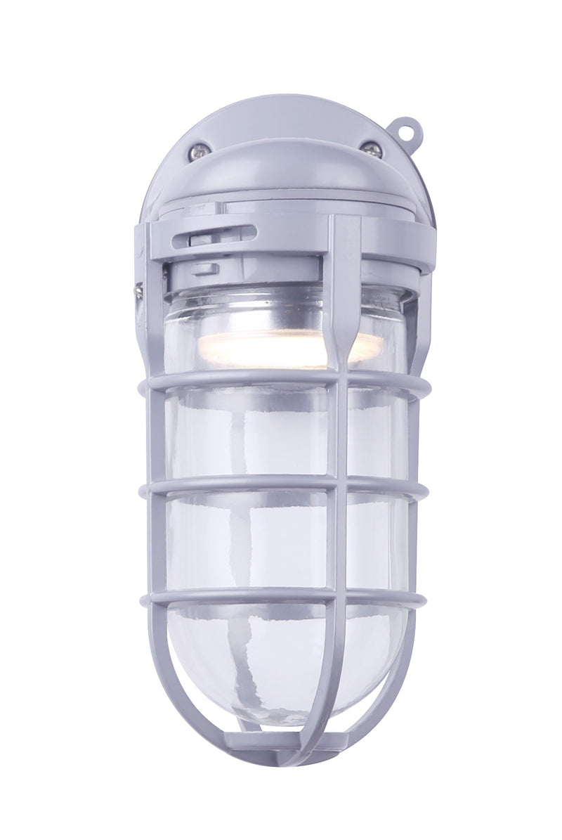 Canarm LOL392GY LED Grey Outdoor Security Light