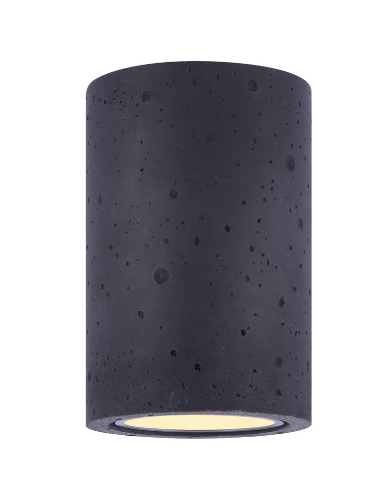 Canarm CALMAR LED Black Outdoor Light