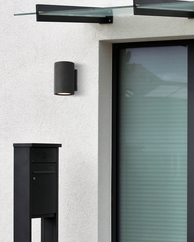 Canarm CALMAR LED Black Outdoor Light
