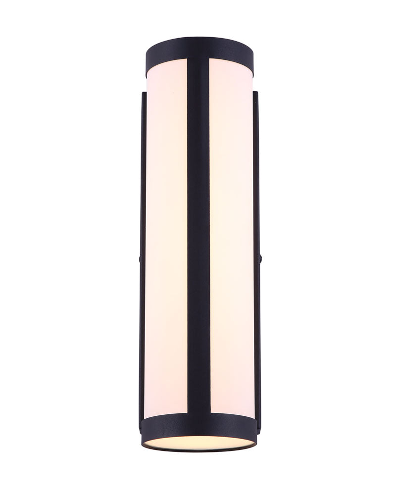 Canarm SINDRI LED Black Outdoor Light