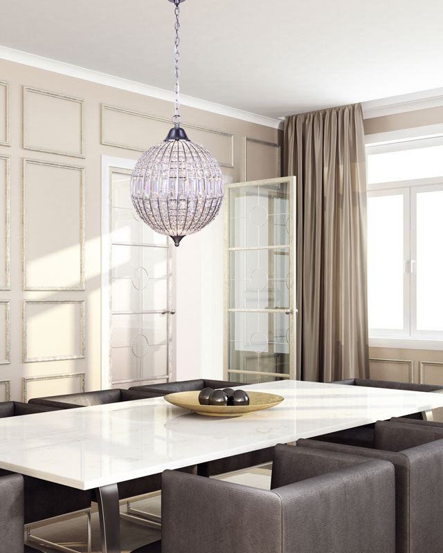 Canarm TILLY 14 .5 Inch LED Pendant Light