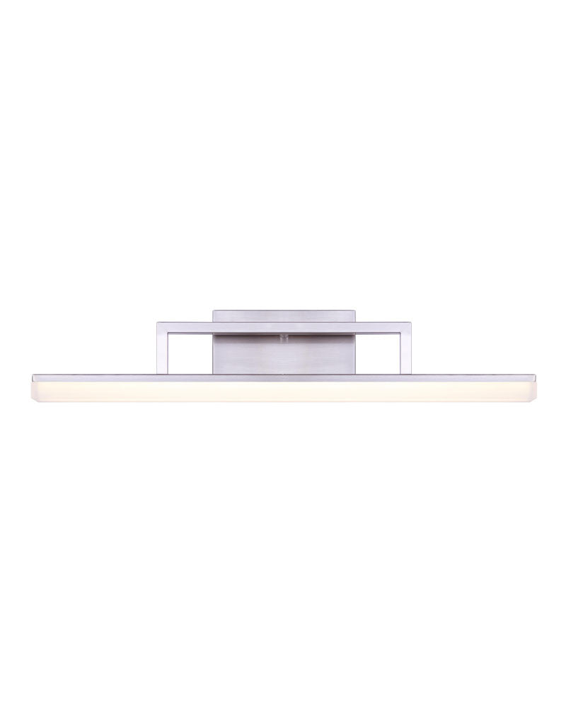 Canarm CAYSEN LED 24 Inch Brushed Nickel Vanity Light