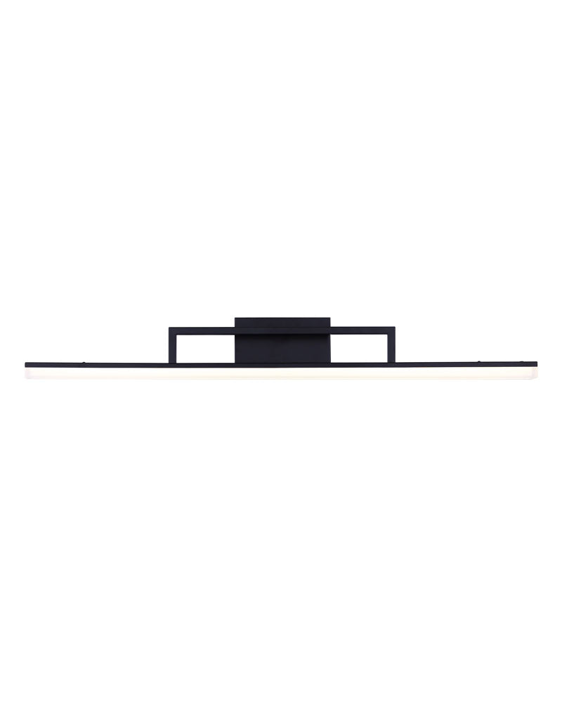 Canarm CAYSEN LED 36 Inch Matte Black Vanity Light