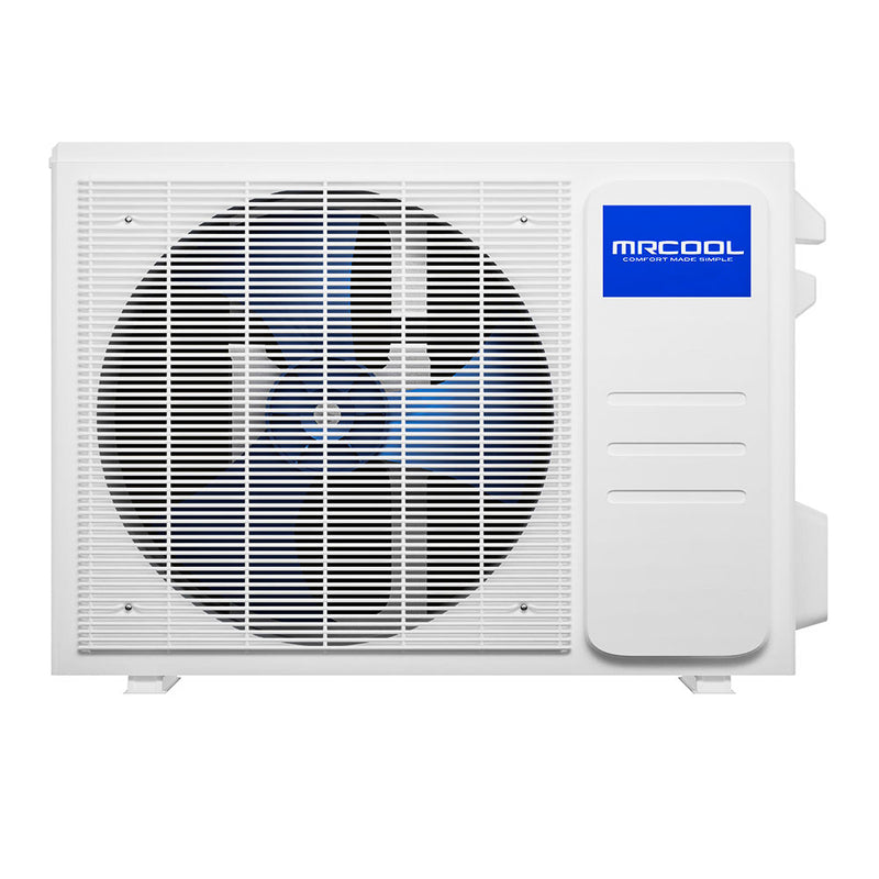 MRCOOL DIY Easy Pro Ductless Mini-Split Heat Pump System