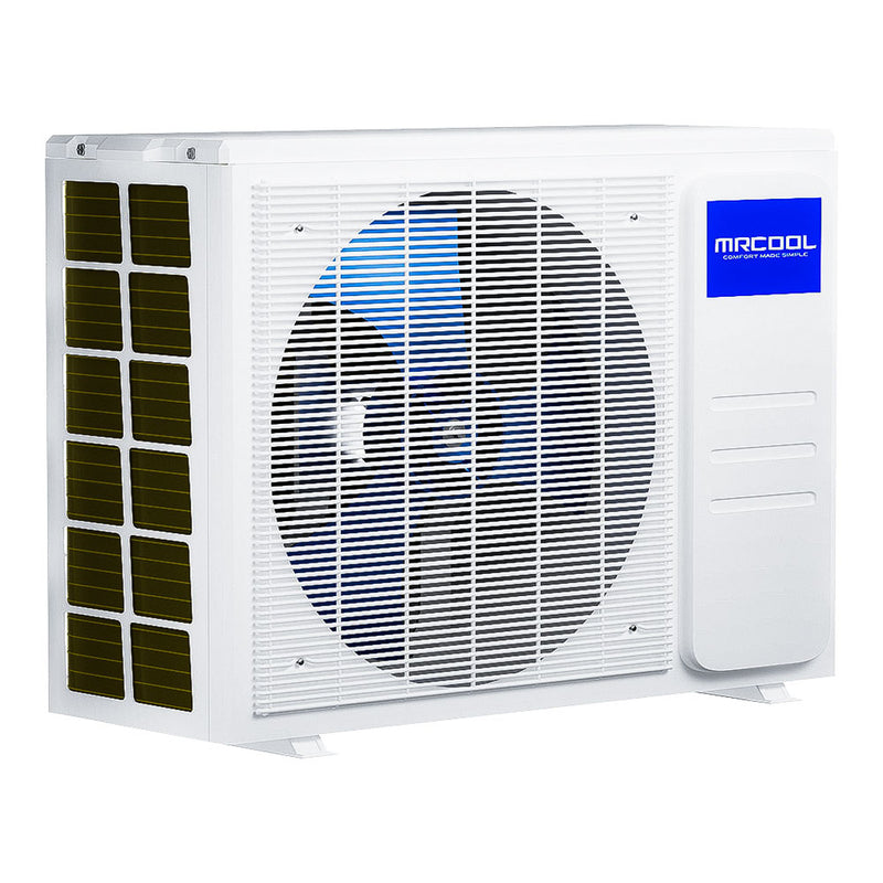 MRCOOL DIY Easy Pro Ductless Mini-Split Heat Pump System