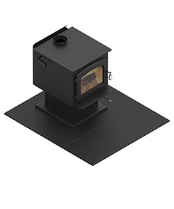 SBI Modular Floor Protection System 54" X 46 3/4" - AC02711