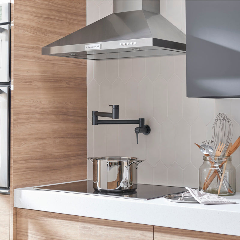 American Standard Studio S Wall-Mount Pot Filler Kitchen Faucet