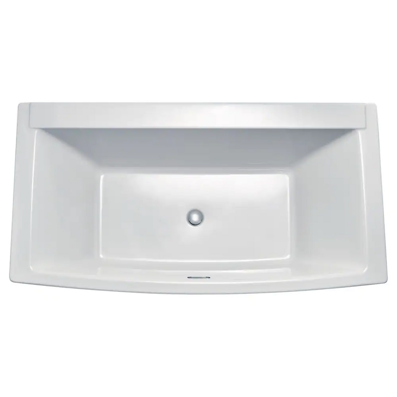 American Standard Townsend 68x36 Freestanding Soaker Tub in White