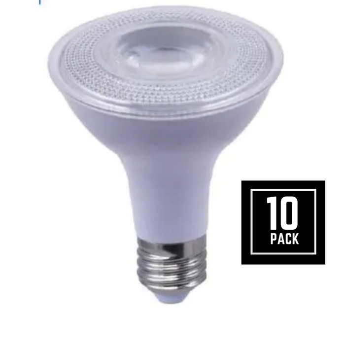 Simply Conserve Par 30 11W Wet Location LED Flood Bulb - 10 Pack