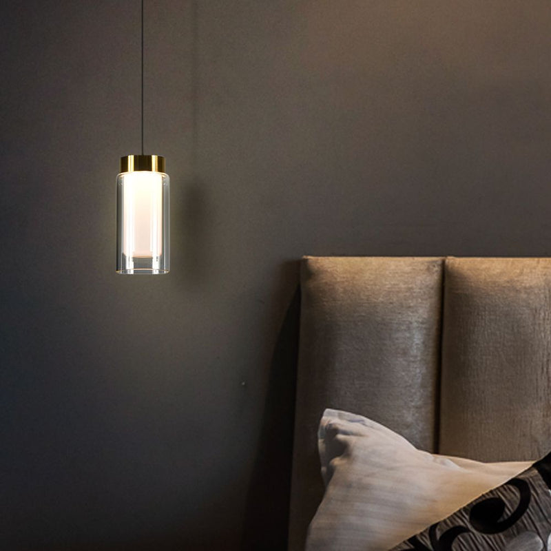 VONN Genoa 5" VAP2111BL Integrated LED Pendant Light