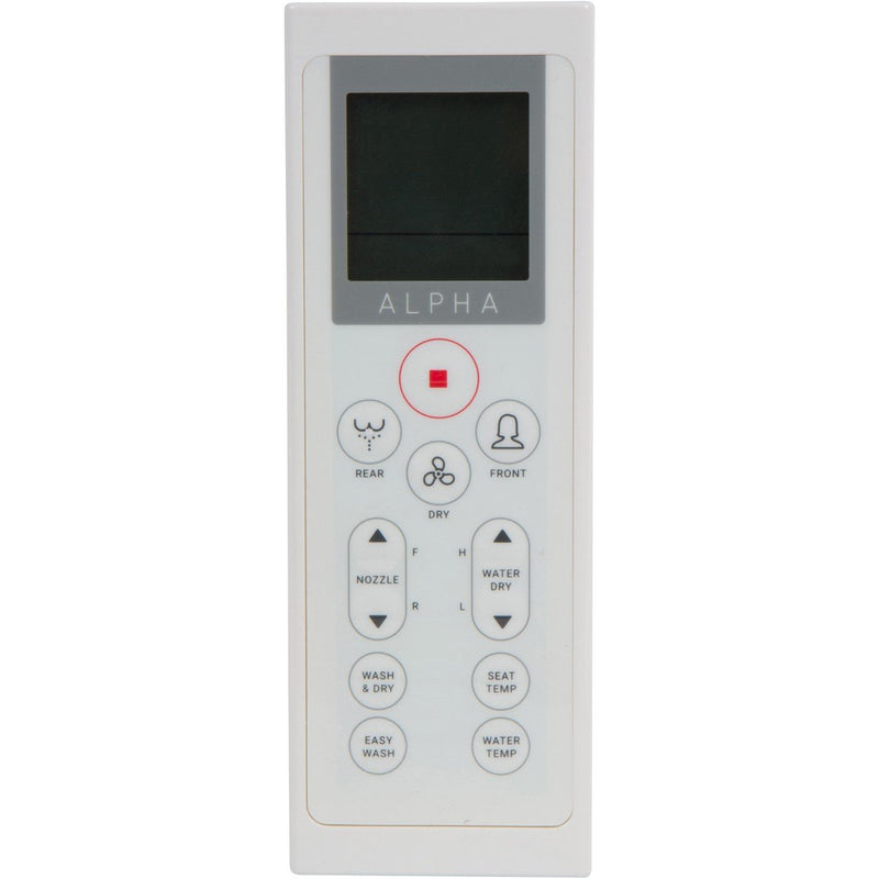 Alpha Bidet Alpha JX Bidet Seat