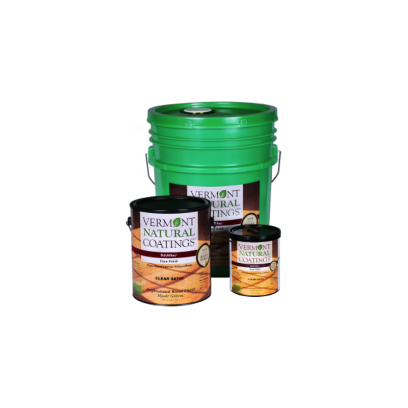 Vermont Natural Coatings PolyWhey Floor Finish