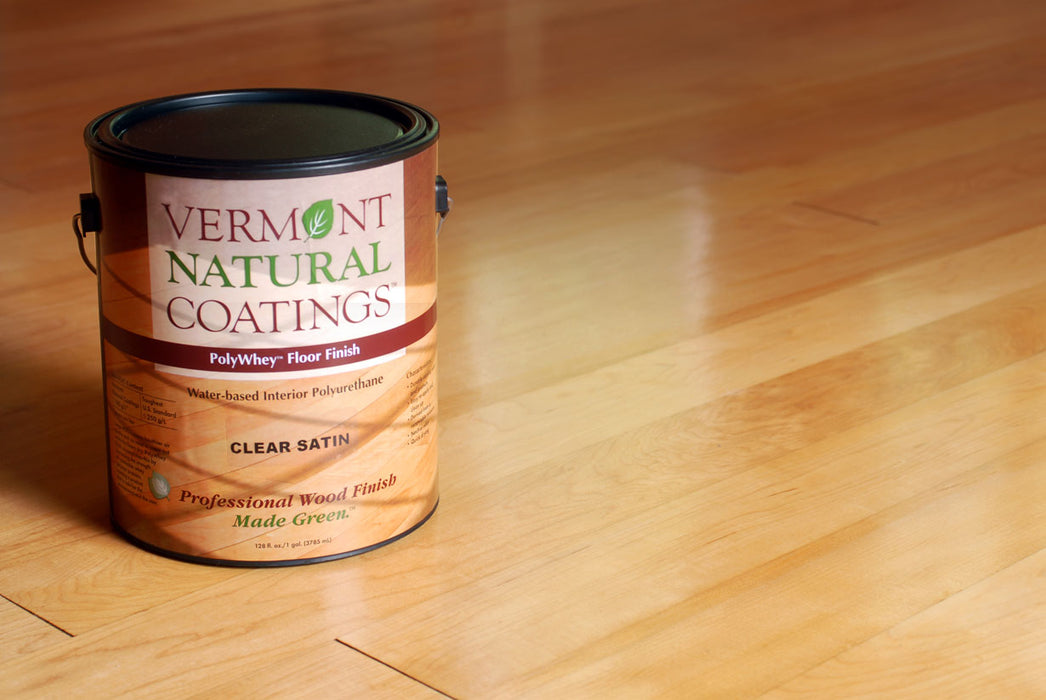 Vermont Natural Coatings PolyWhey Floor Finish