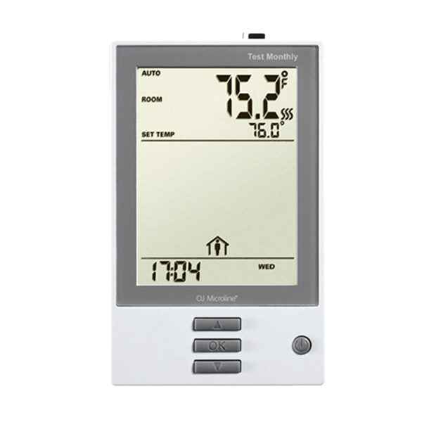 CosyFloor Cable 110V Infloor Heating System with Programmable Thermostat