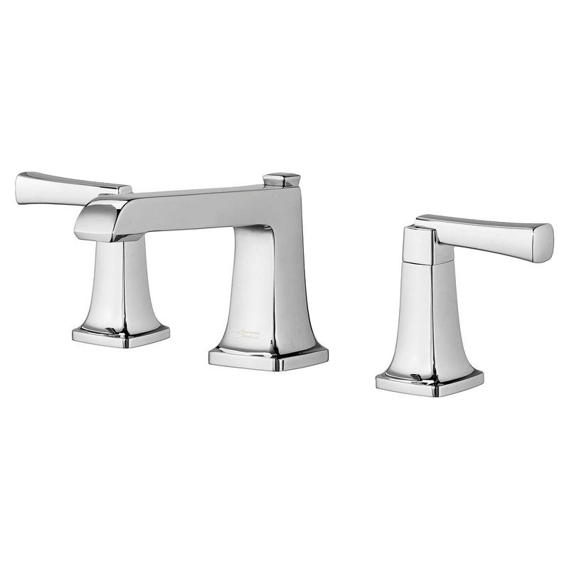 American Standard 7353841.002 Townsend 8 in. Widespread 2-Handle Bathroom Faucet with Speed Connect Drain in Polished Chrome