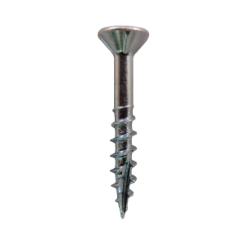 Quickscrews Square Flat Head Wood and Particle Board Screws