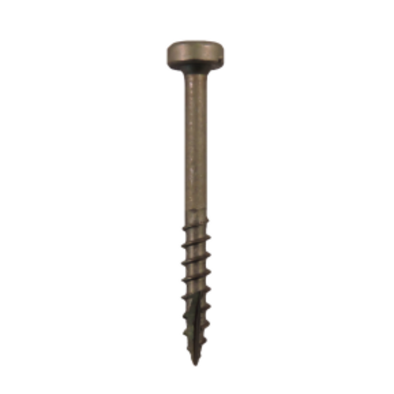 Quickscrews Pan Head Pocket Hole Screws