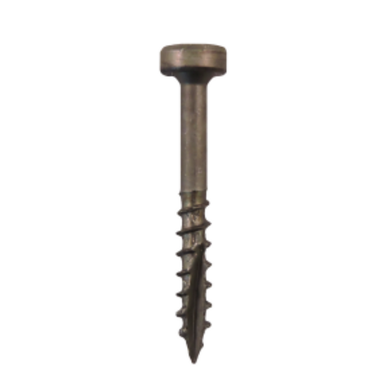 Quickscrews Pan Head Pocket Hole Screws