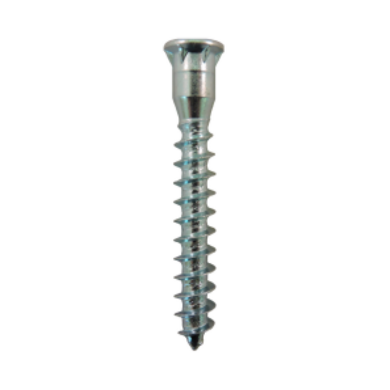Quickscrews Pozi Flat Head Confirmat Screw - 50mm