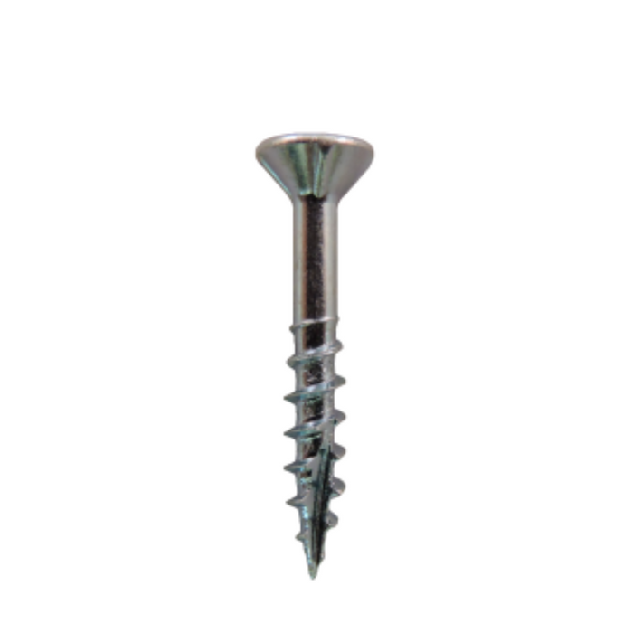 Quickscrews  - 1" Hardwood screws with Nibs