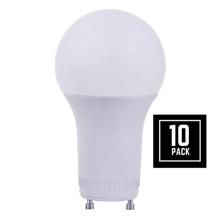 Simply Conserve A19 17W LED Bulb -10 Pack - GU24 base