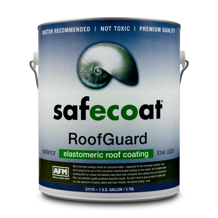 AFM Safecoat Roofguard Roof Coating