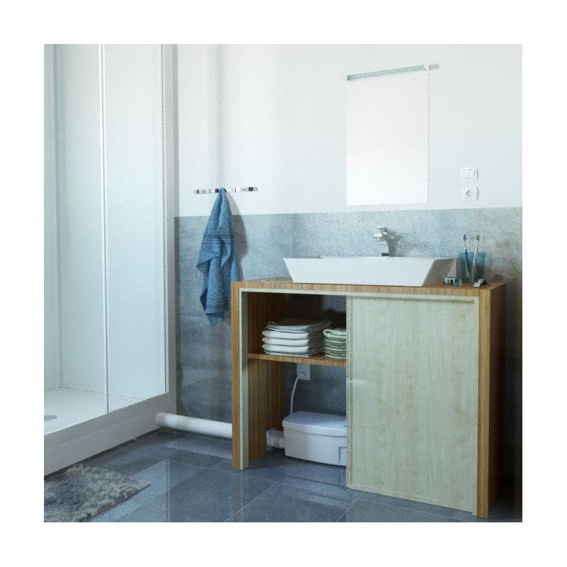 Saniflo 010 Sanishower Drain Pump