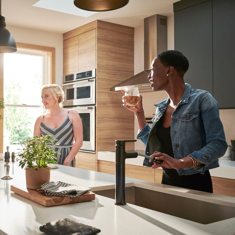 American Standard Studio S Pull-Out Dual-Spray Kitchen Faucet