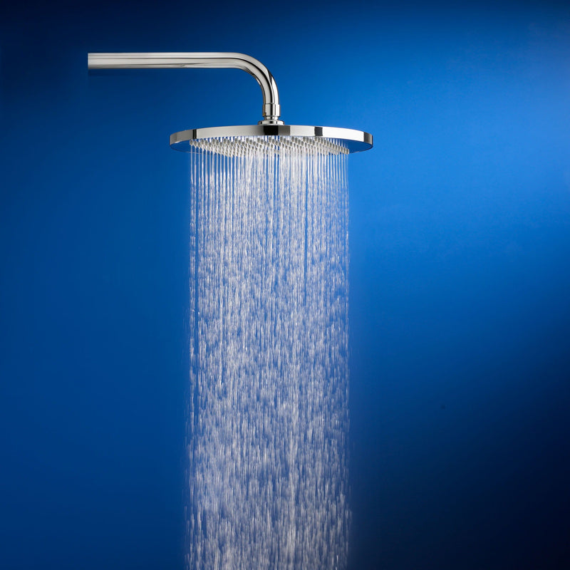 American Standard Modern 10-Inch 2.5 gpm/9.5 L/min Rain Showerhead