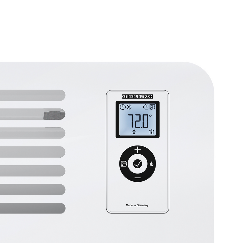 Stiebel Eltron CON 300-2 Premium Wall-Mounted Convection Heater - 202030