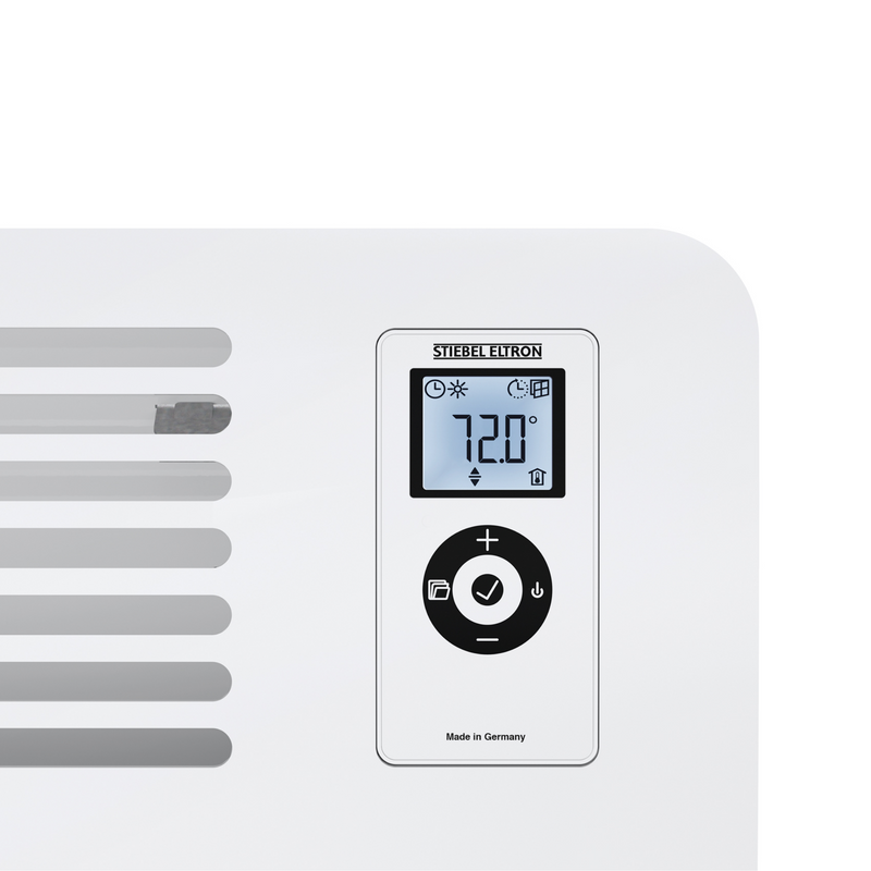 Stiebel Eltron CON 200-2 Premium Wall-Mounted Convection Heater - 202029