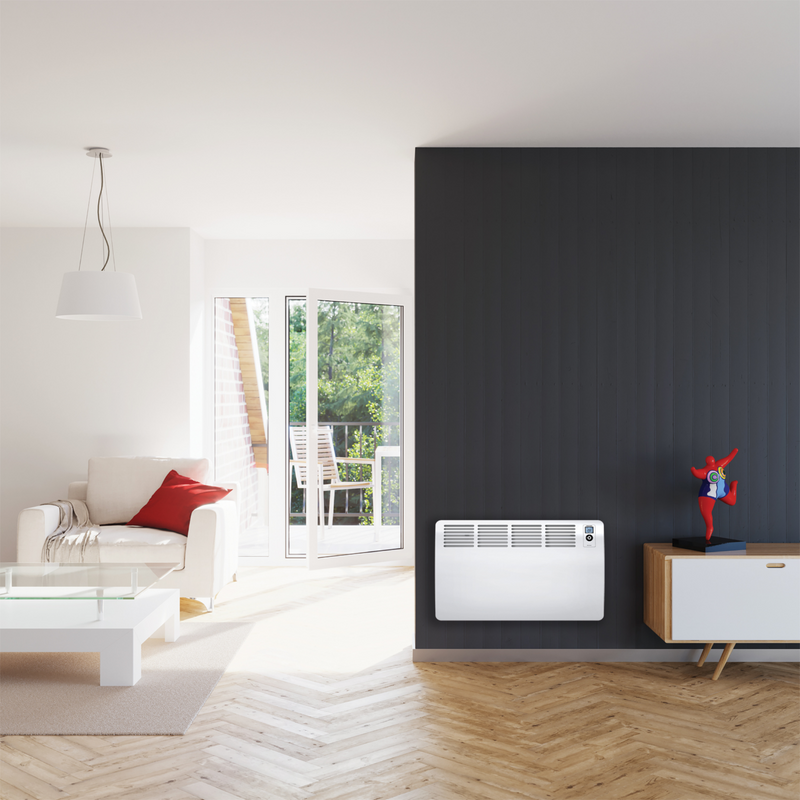 Stiebel Eltron CON 200-2 Premium Wall-Mounted Convection Heater - 202029