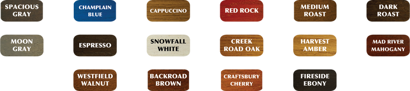 Vermont Natural Coatings All-in-One Stain & Finish