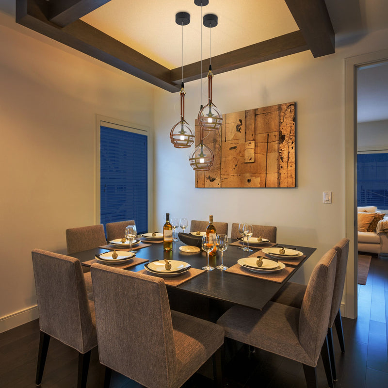 VONN Artisan Bari VAP2171AB Integrated LED Pendant Light