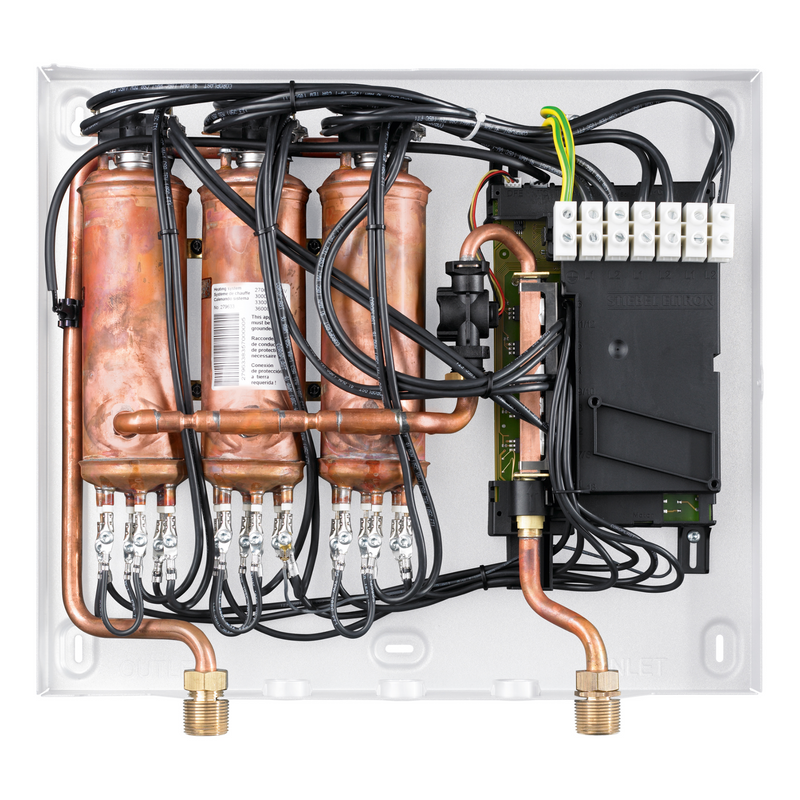 Stiebel Eltron Tempra 36 Whole House 36 kW 7.5 GPM Electric Tankless Water Heater
