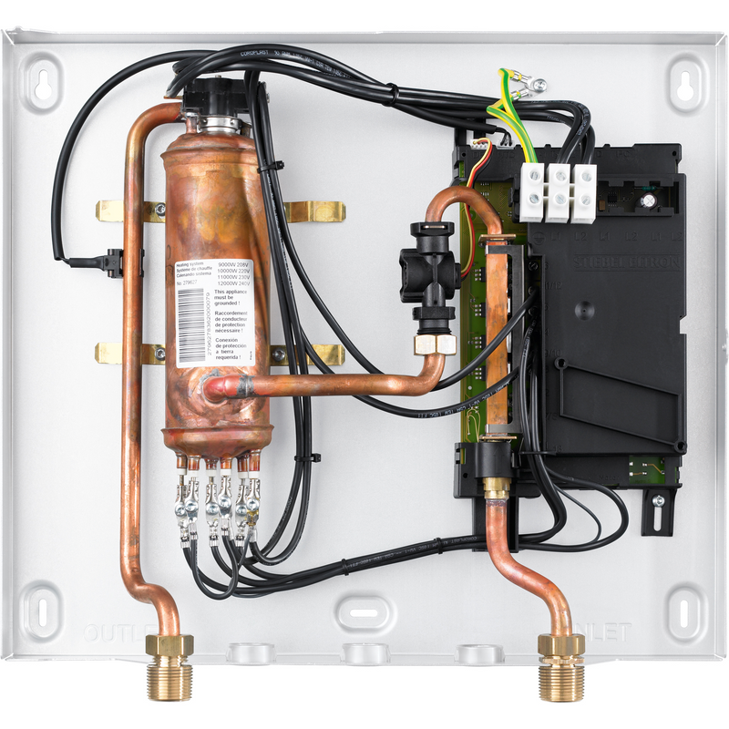 Stiebel Eltron Tempra 12 Trend Whole House Electric Tankless Water Heater - 239213