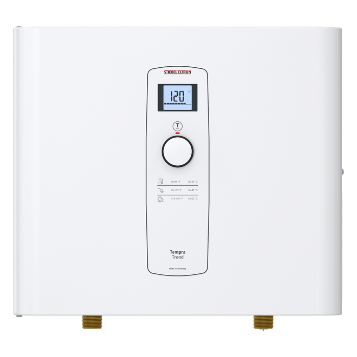 Stiebel Eltron Tempra 20 Trend Whole House Electric Tankless Water Hea —  Rise
