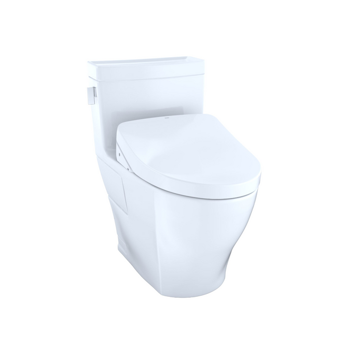 TOTO Legato - Washlet ®+ S500E One-Piece Toilet - 1.28 GPF
