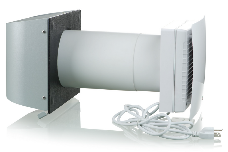 Vents TwinFresh Comfo RA1-50-2 Ductless Energy Recovery Ventilator